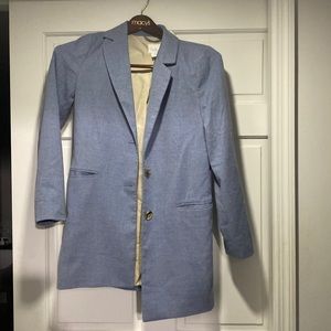 H&M size 4 woman jacket
